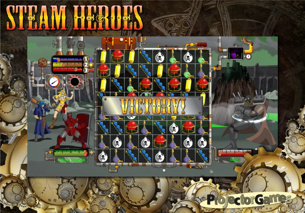 Steam Heroes Screenshot 7