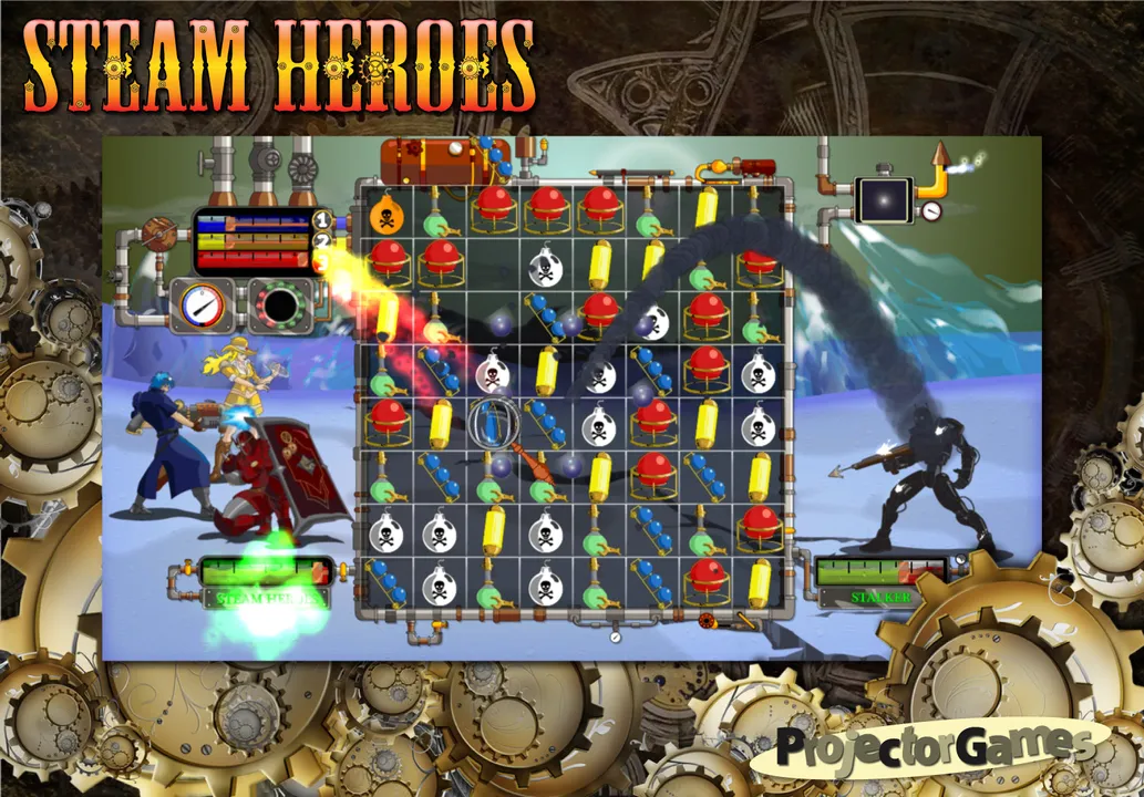 Steam Heroes Screenshot 10