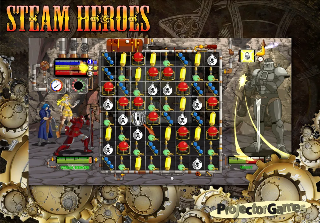Steam Heroes Screenshot 9