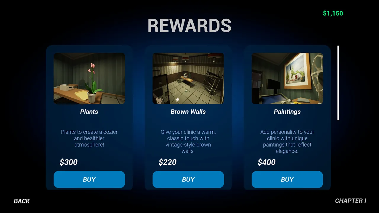 Doctor Dreams Simulator Demo Screenshot 7