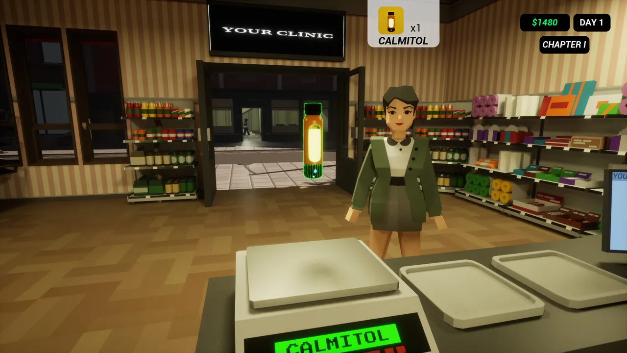 Doctor Dreams Simulator Demo Screenshot 5