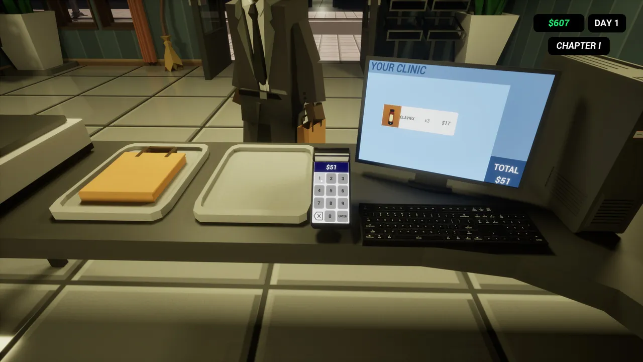 Doctor Dreams Simulator Demo Screenshot 6