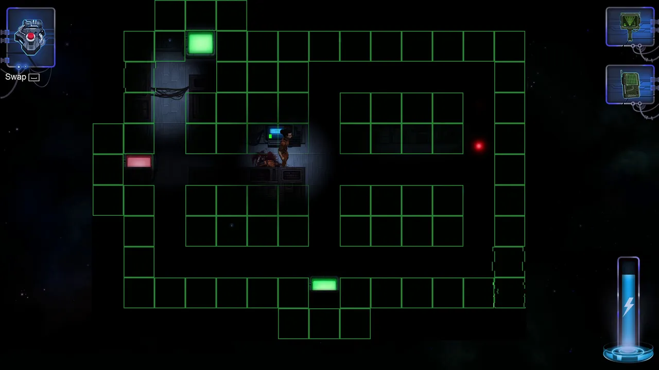 Starless Demo Screenshot 7