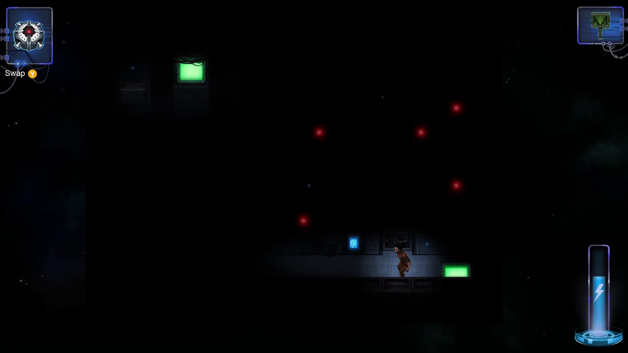 Starless Demo Screenshot 2