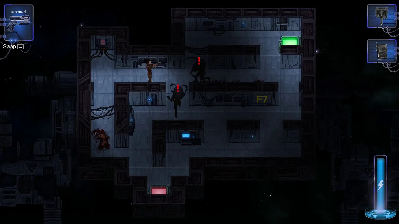 Starless Demo Screenshot 14