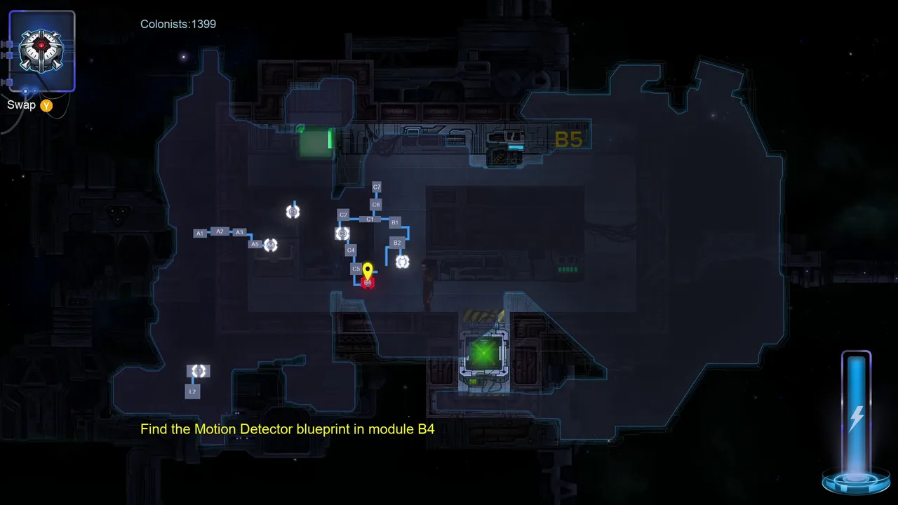 Starless Demo Screenshot 5