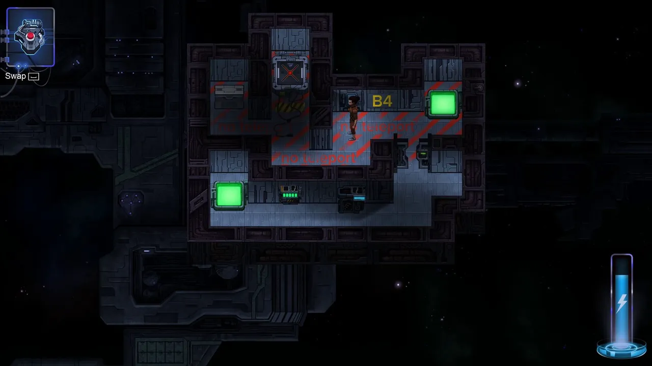 Starless Demo Screenshot 9