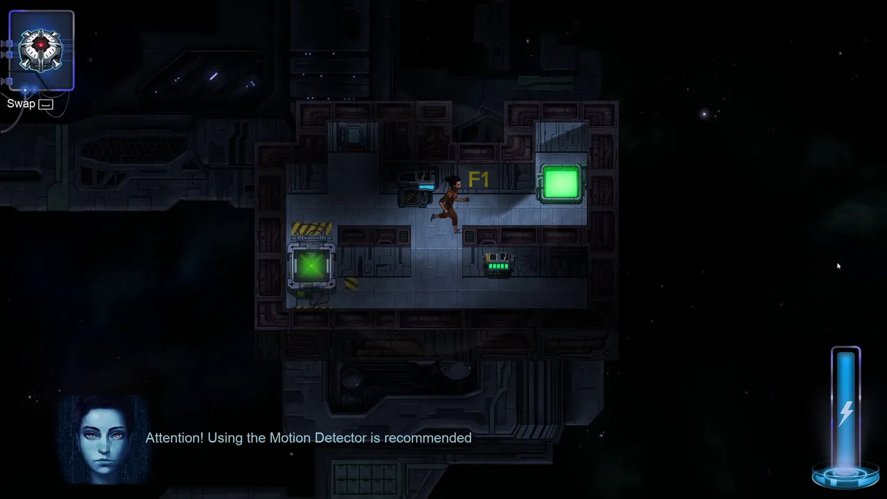 Starless Demo Screenshot 0