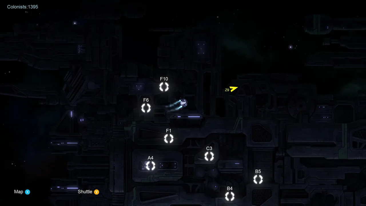 Starless Demo Screenshot 10