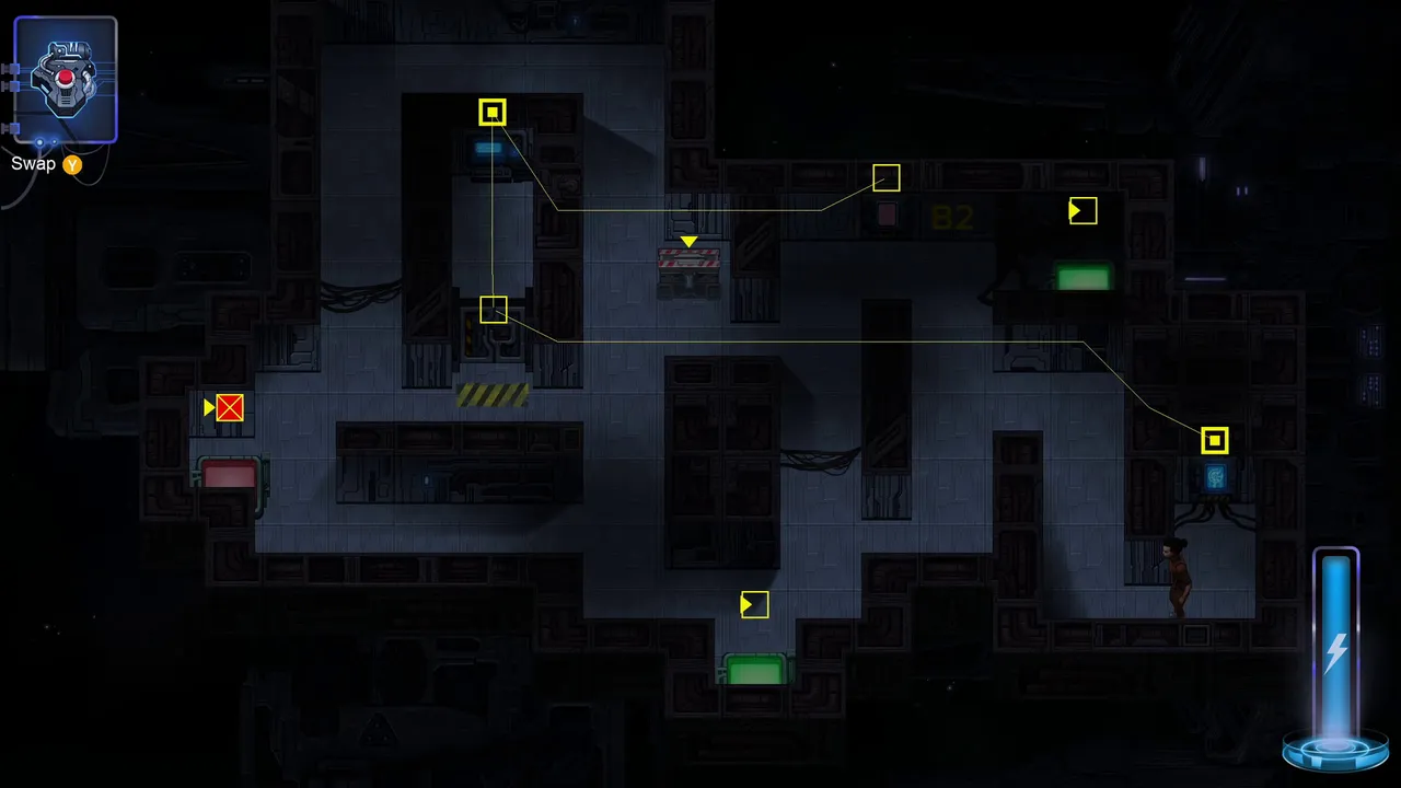 Starless Demo Screenshot 4