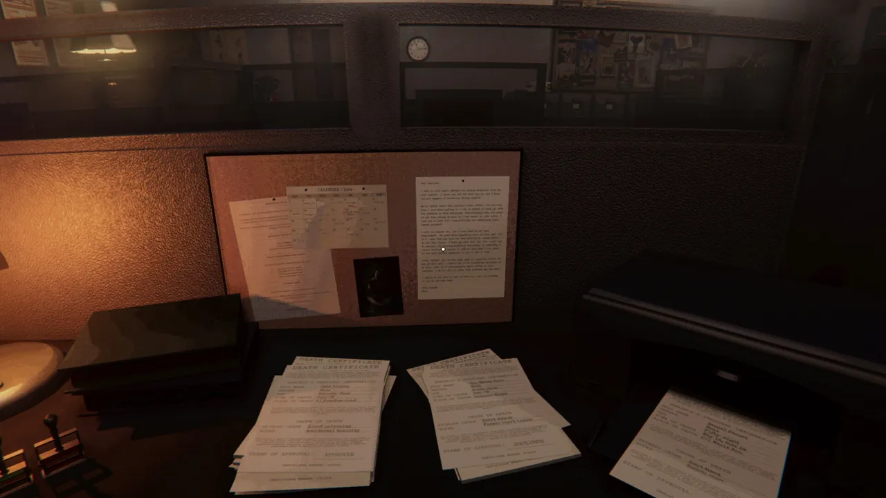 Deadlined. Screenshot 1
