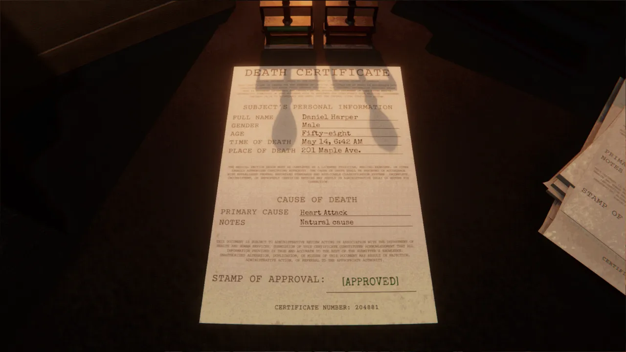 Deadlined. Screenshot 3
