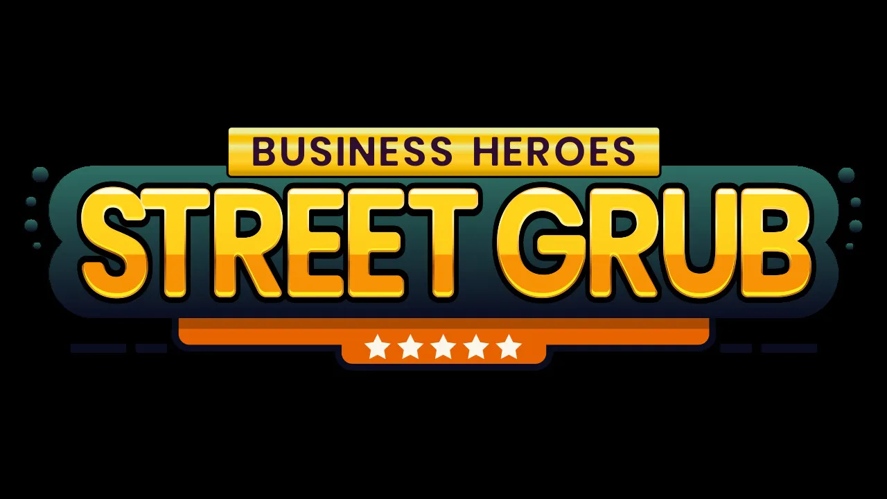 Business Heroes: Street Grub Demo Screenshot 0