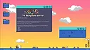 The Background Warrior Demo Screenshot 2