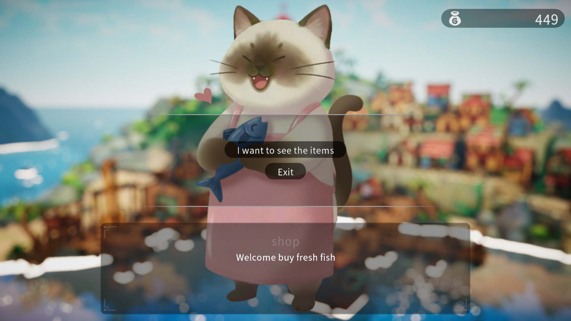 Fish Box Screenshot 2