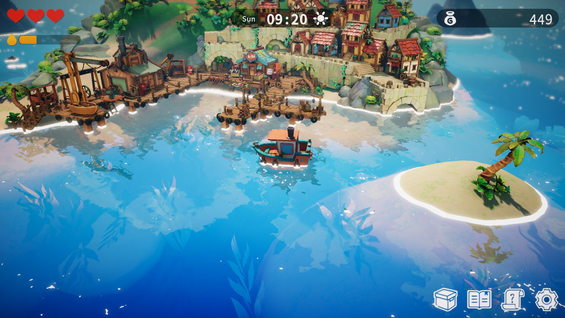 Fish Box Screenshot 1