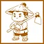 得心应手 icon