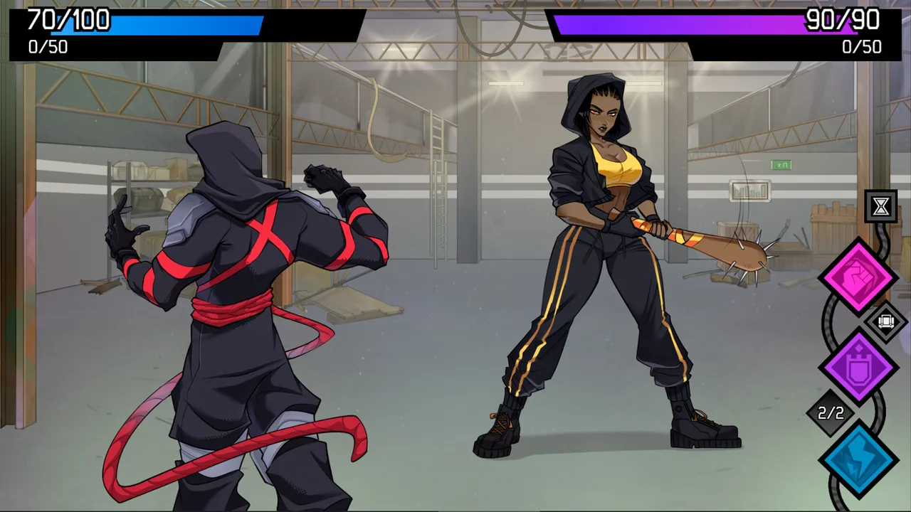 The Rope Knight Screenshot 21