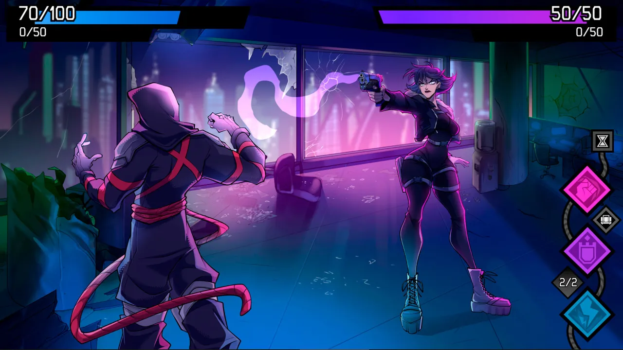 The Rope Knight Screenshot 15