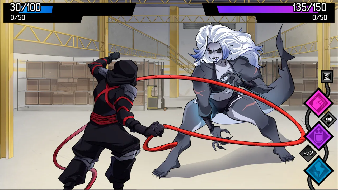 The Rope Knight Screenshot 7