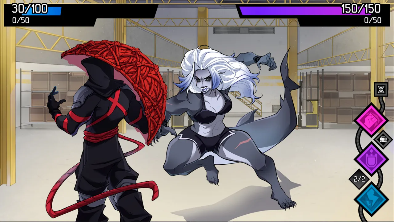 The Rope Knight Screenshot 16