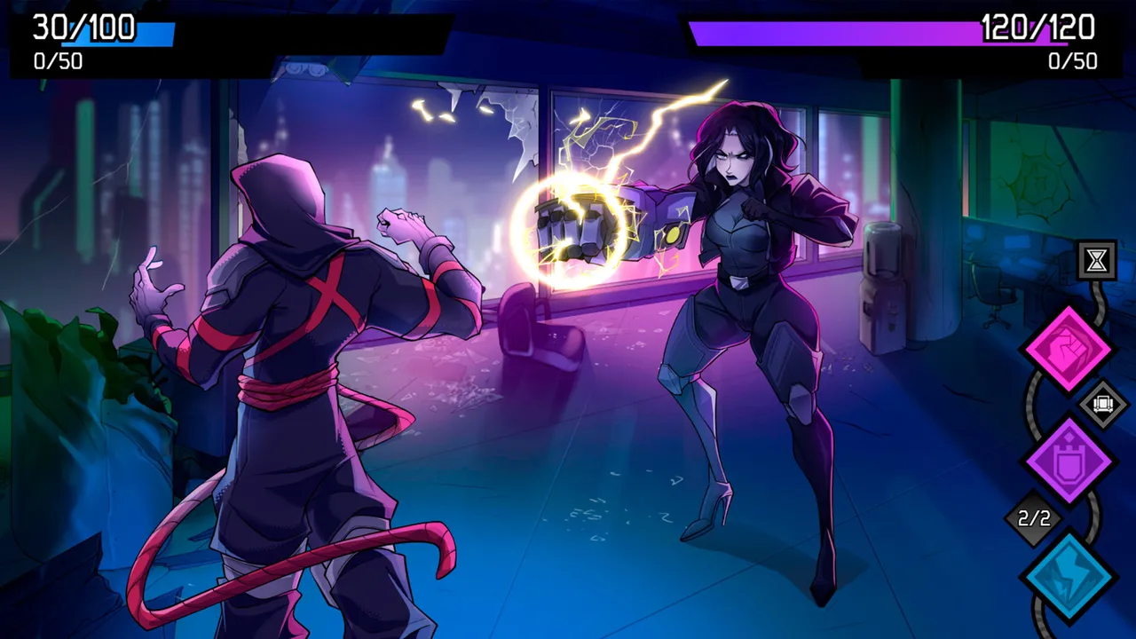 The Rope Knight Screenshot 19