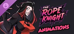 The Rope Knight SET OF ANIMATIONS
