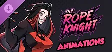 The Rope Knight SET OF ANIMATIONS