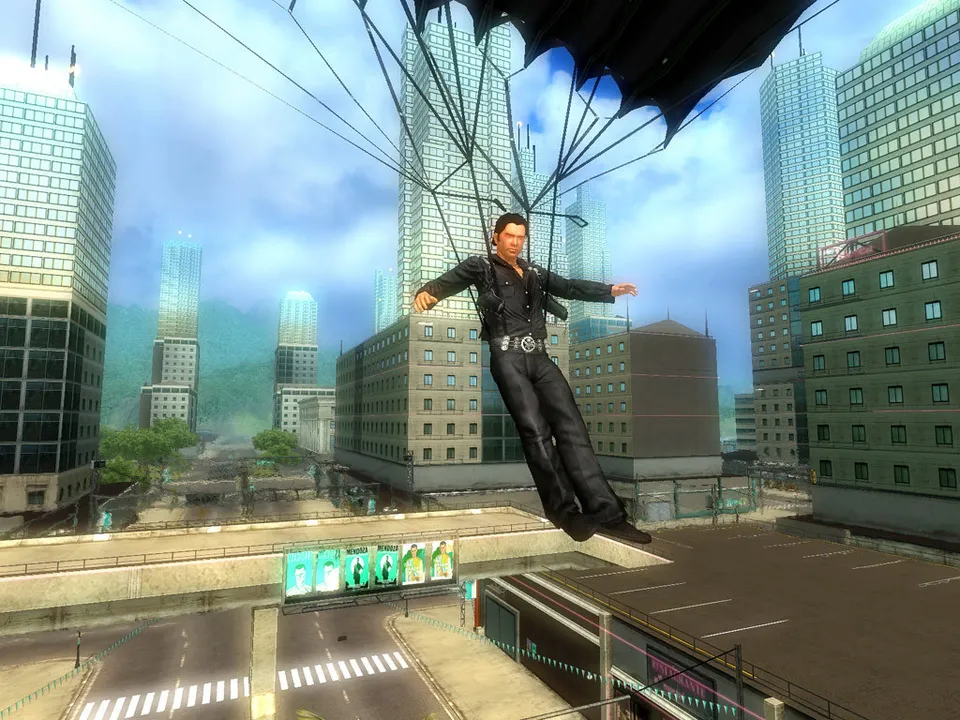 Just Cause Screenshot 9