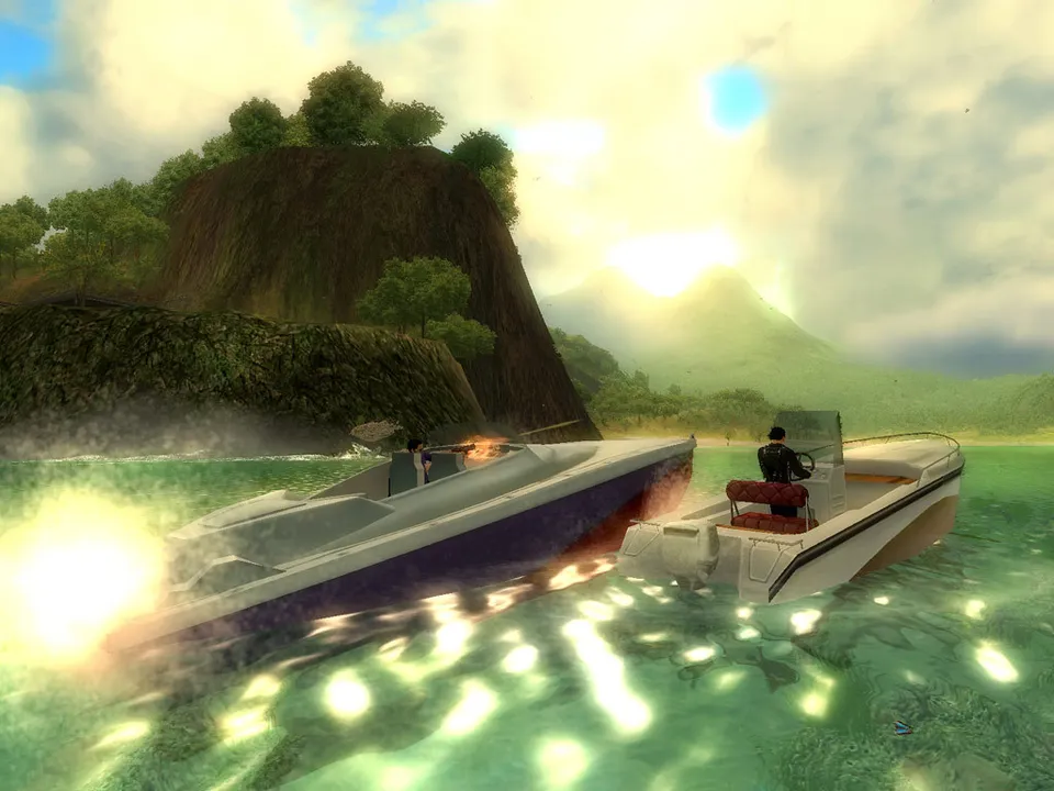 Just Cause Screenshot 5