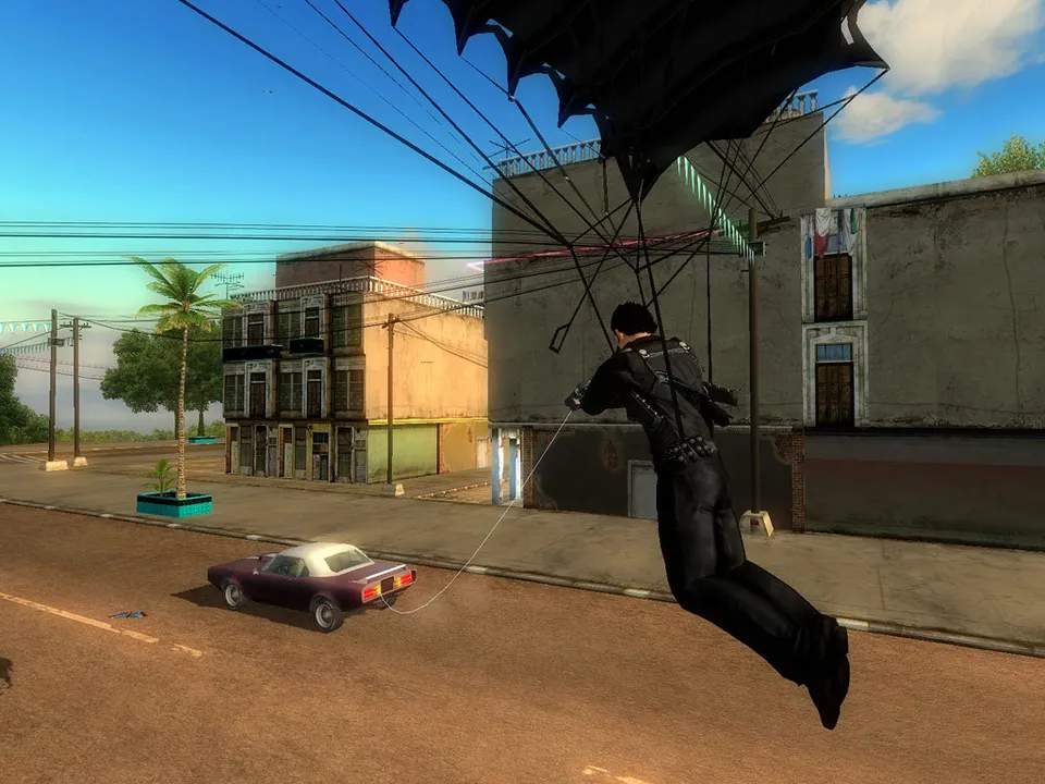 Just Cause Screenshot 3
