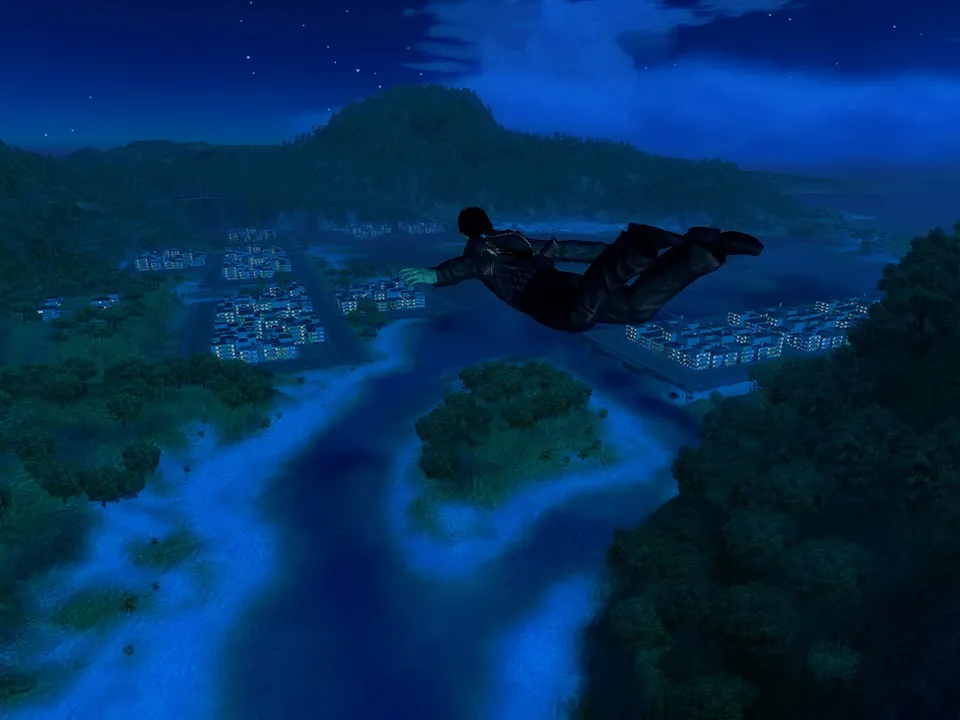 Just Cause Screenshot 8