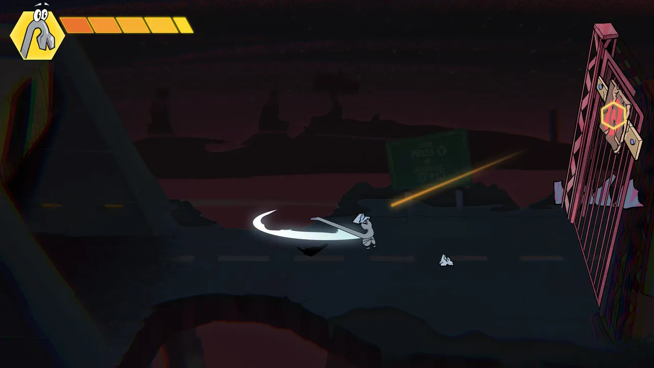 Cosmic Crowbar Screenshot 4