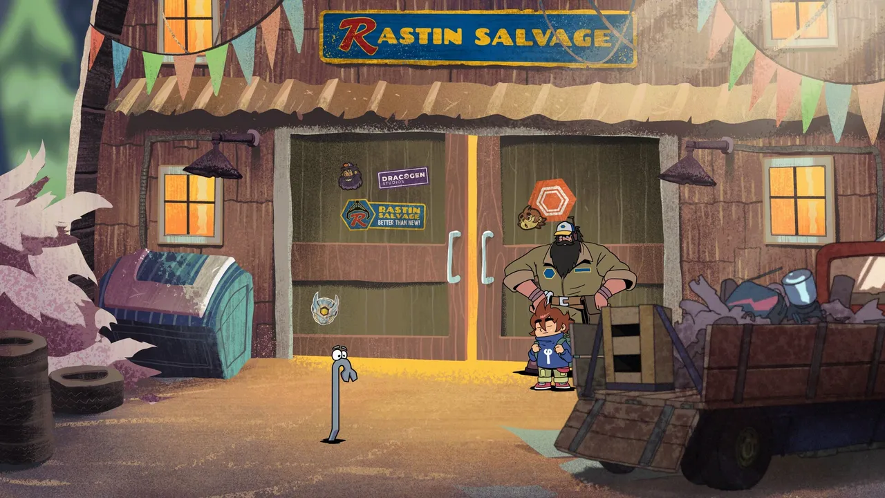 Cosmic Crowbar Screenshot 7