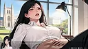 Sexy Psychologist's Wild Office Kiss Screenshot 3