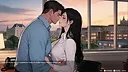 Sexy Psychologist's Wild Office Kiss Screenshot 4