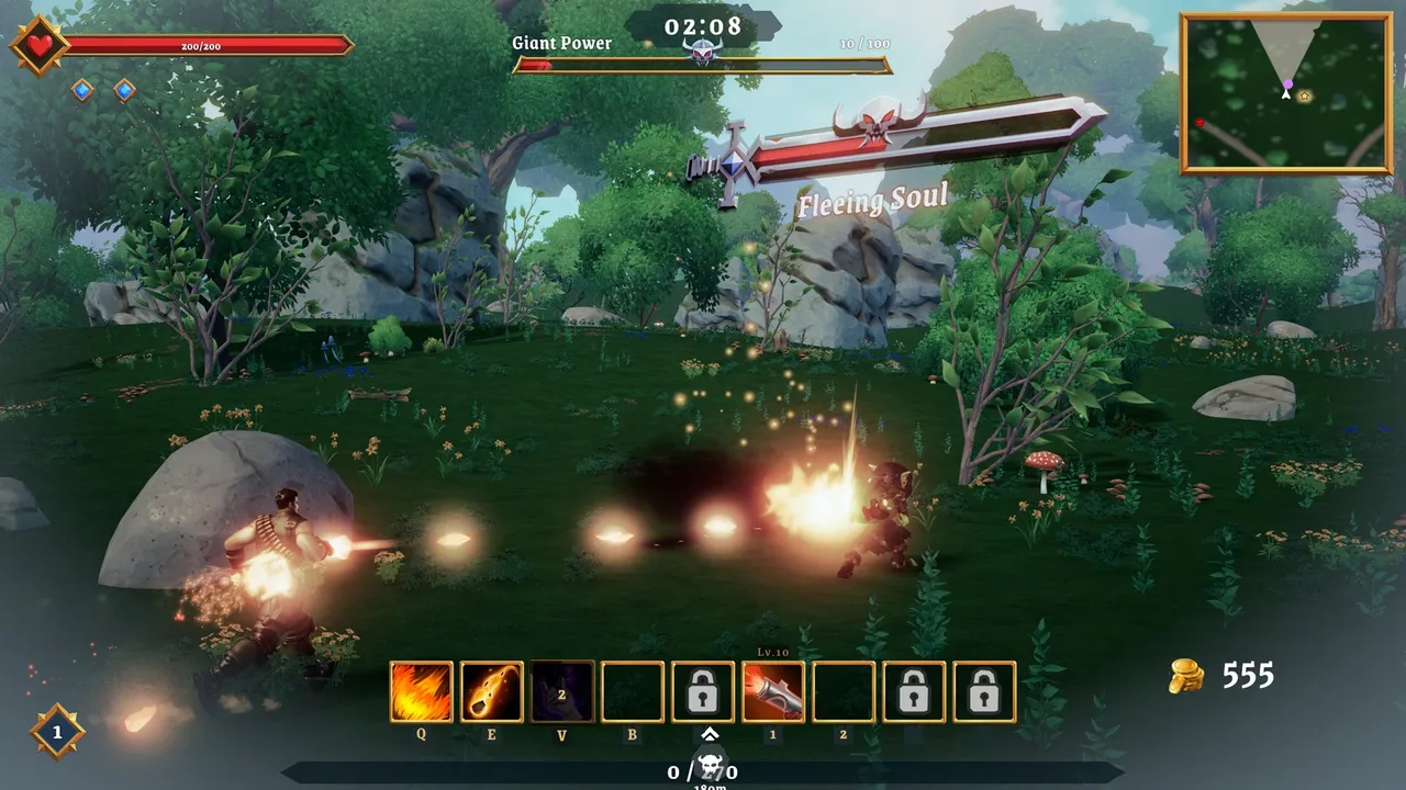 Where Giants Fall Screenshot 6