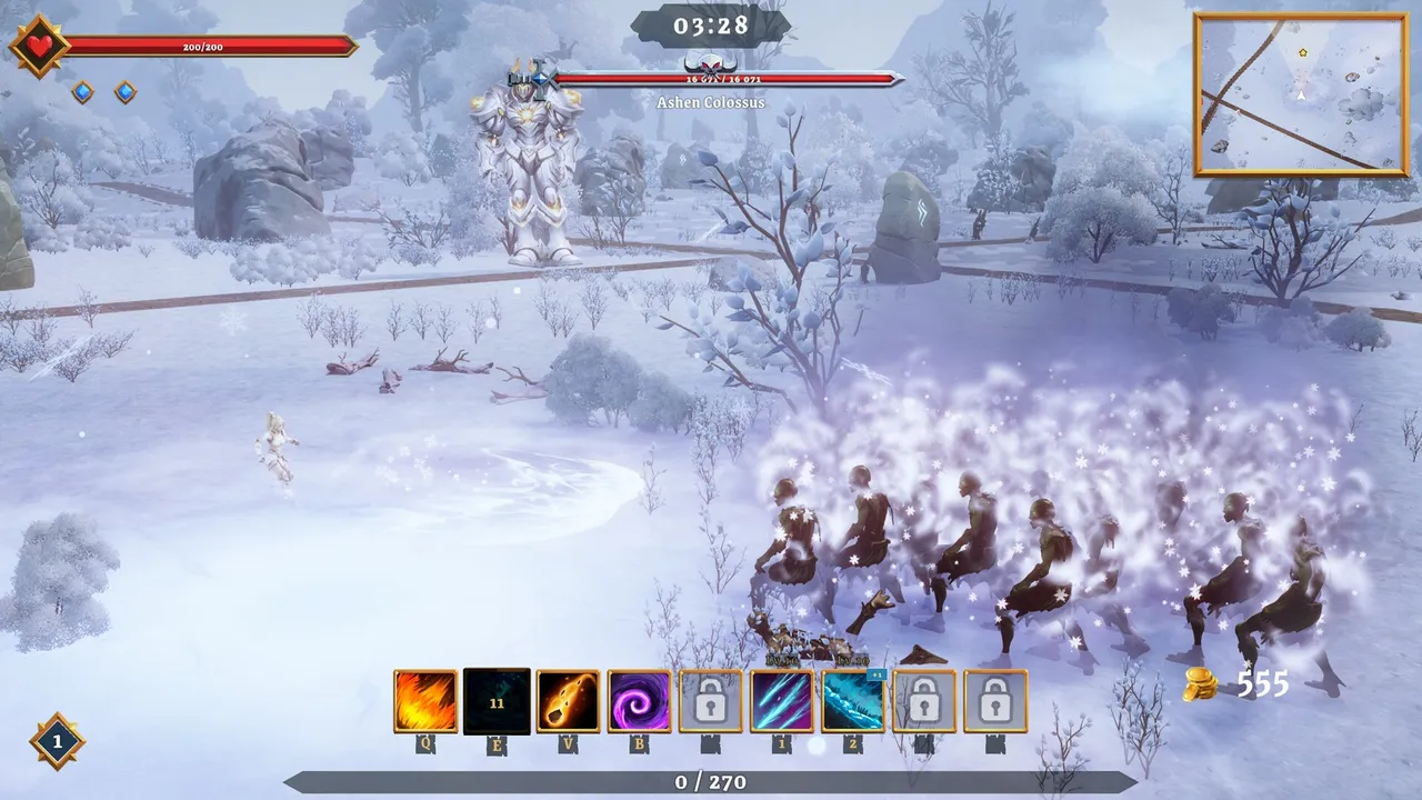 Where Giants Fall Screenshot 5