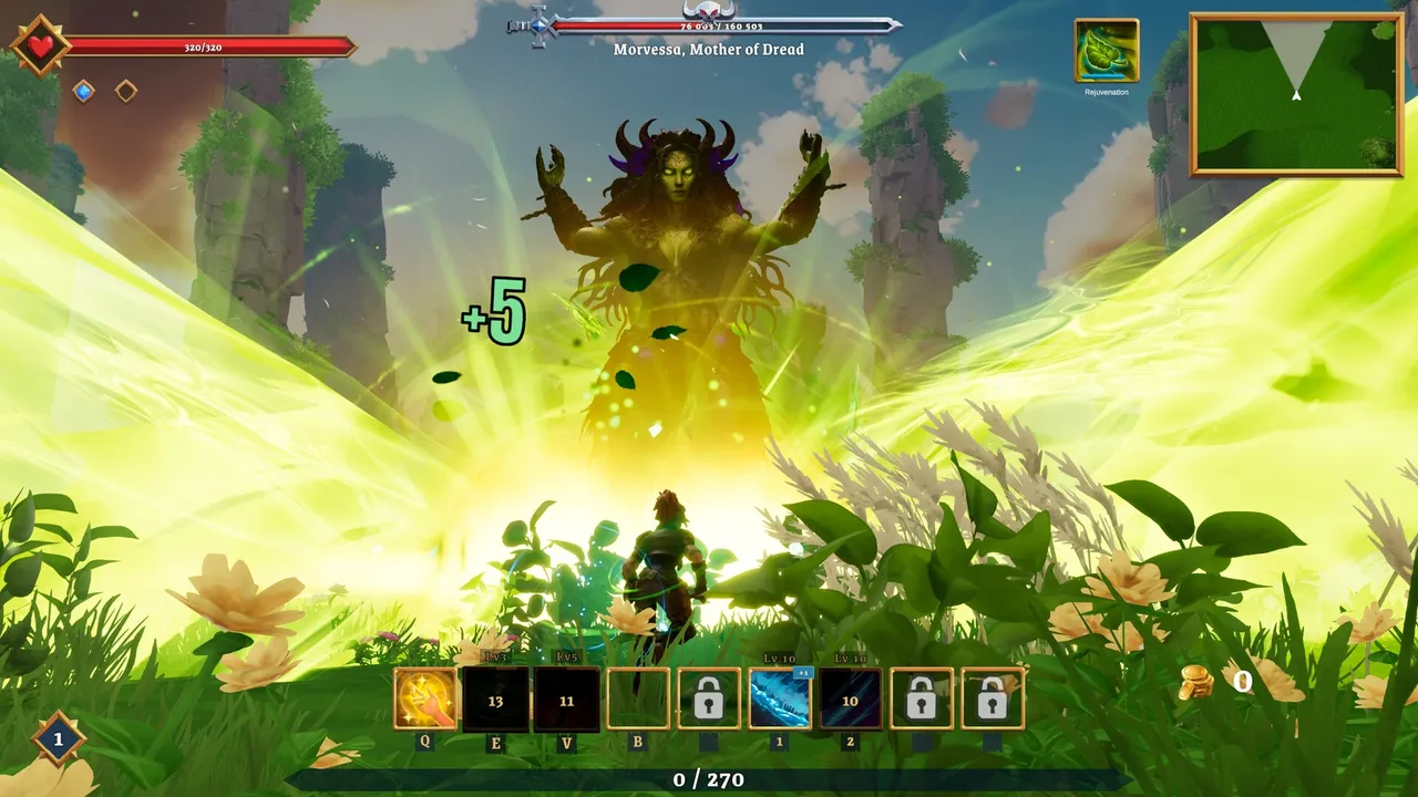 Where Giants Fall Screenshot 3