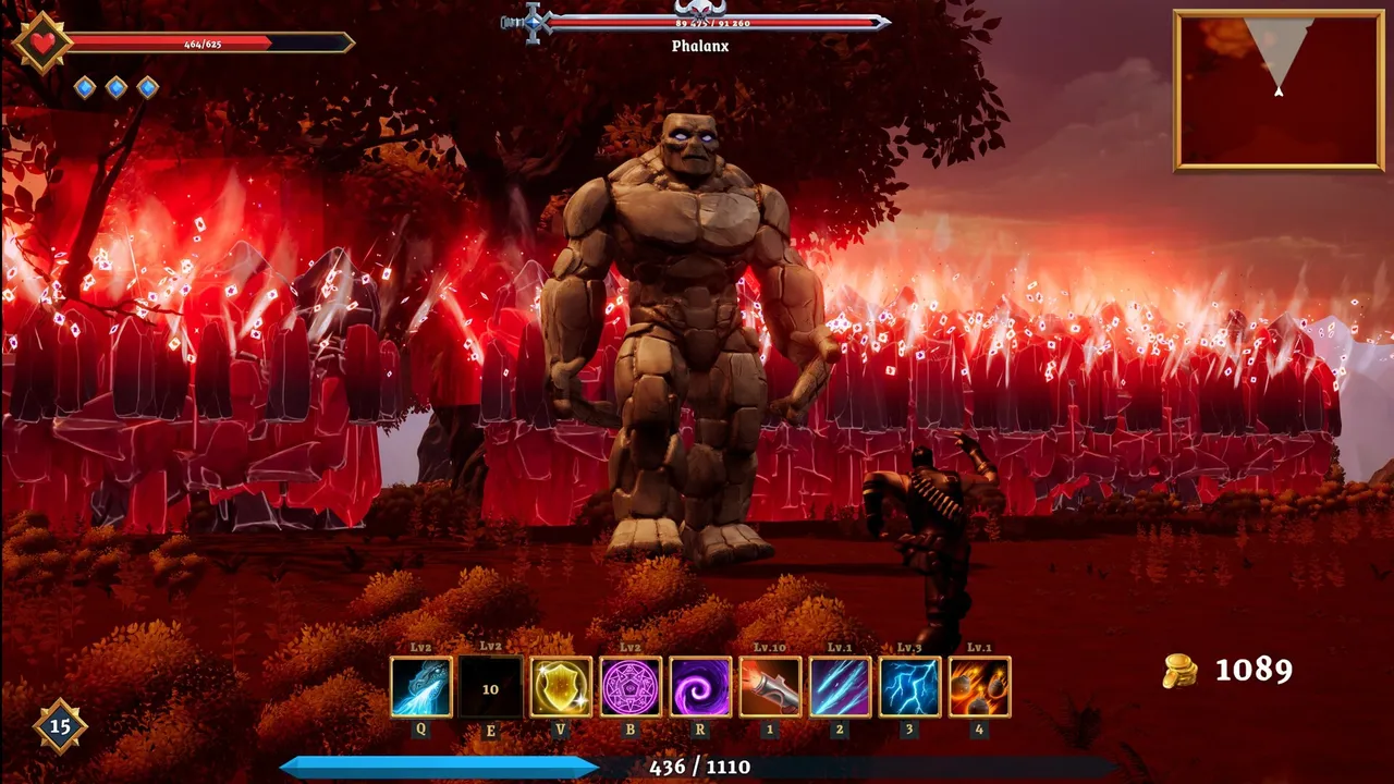 Where Giants Fall Screenshot 7