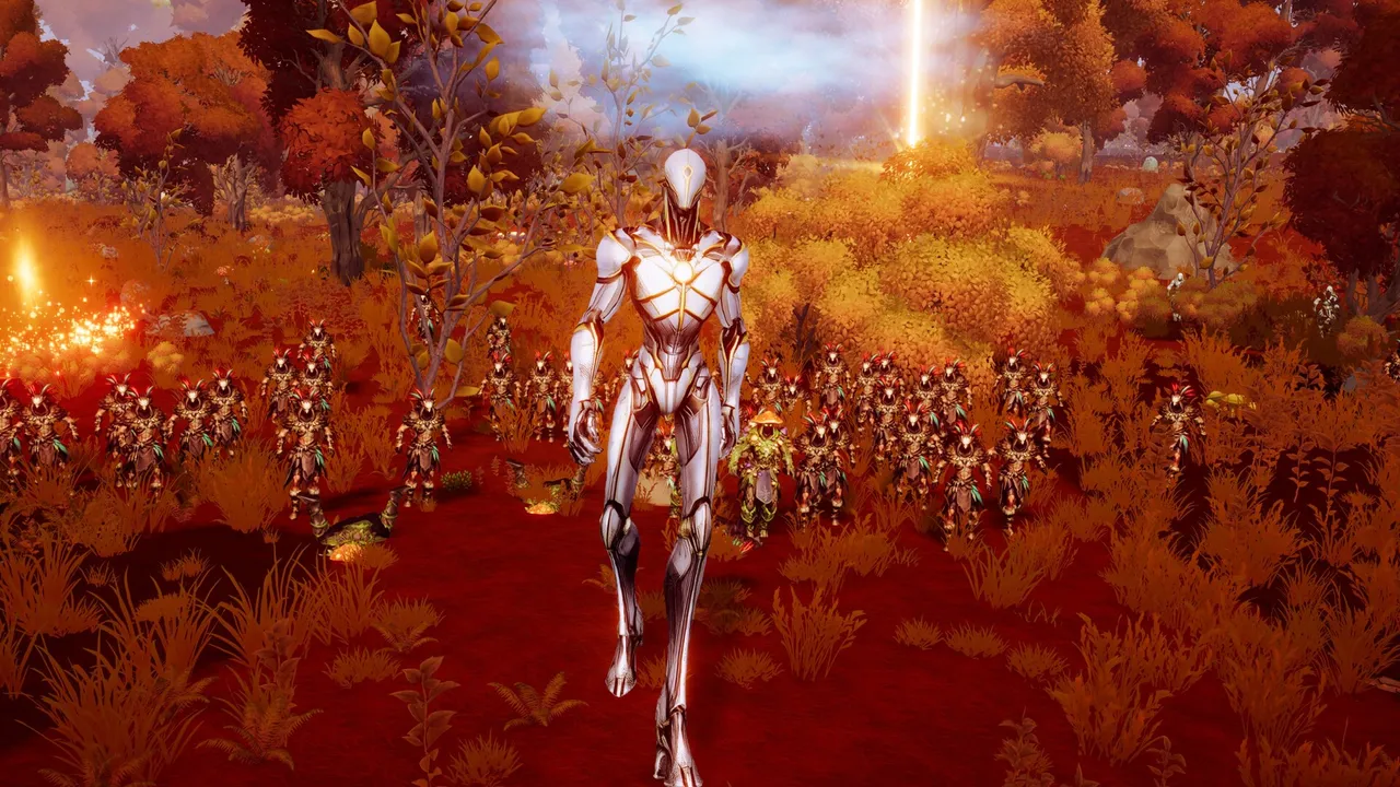 Where Giants Fall Screenshot 1
