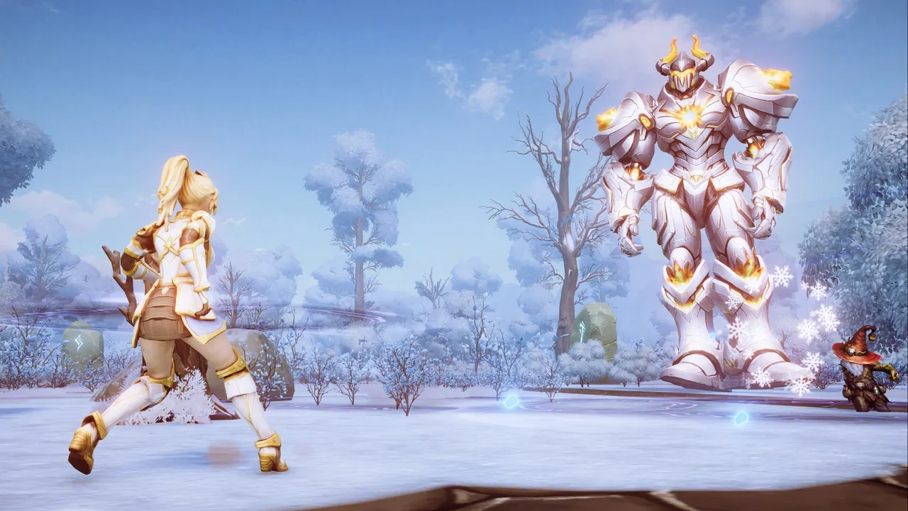 Where Giants Fall Screenshot 0