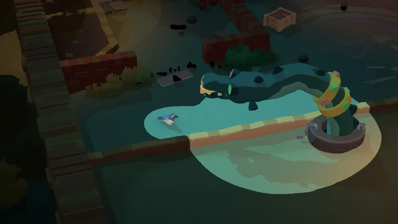 Bad Magpie Screenshot 6