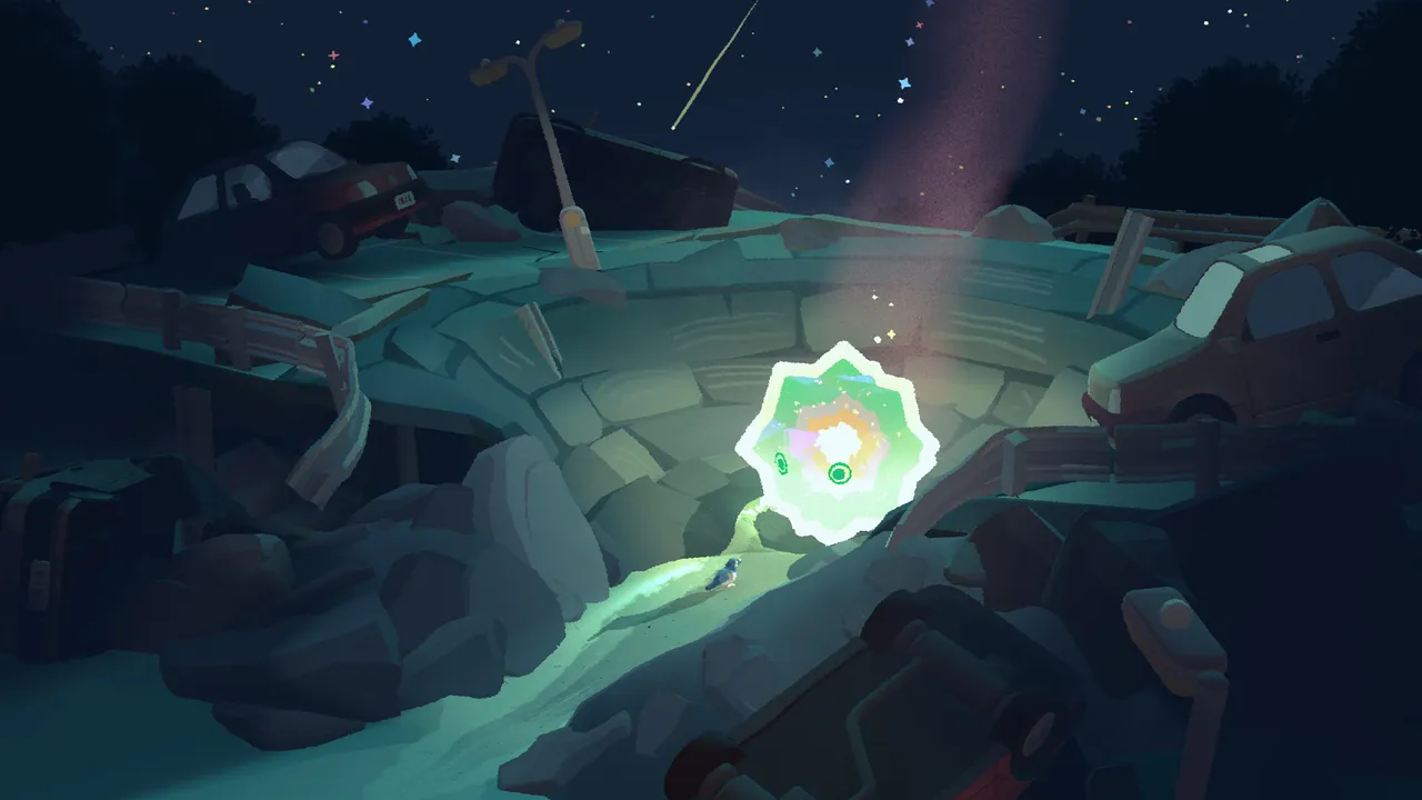 Bad Magpie Screenshot 1
