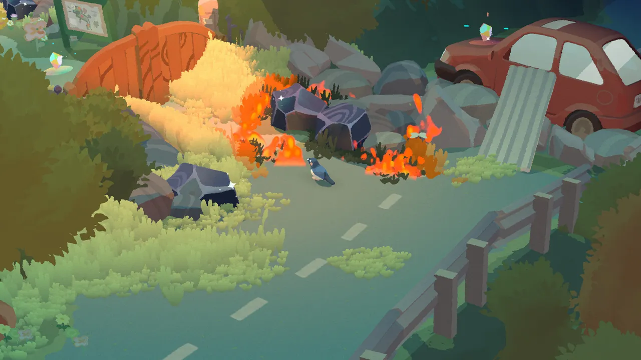 Bad Magpie Screenshot 0