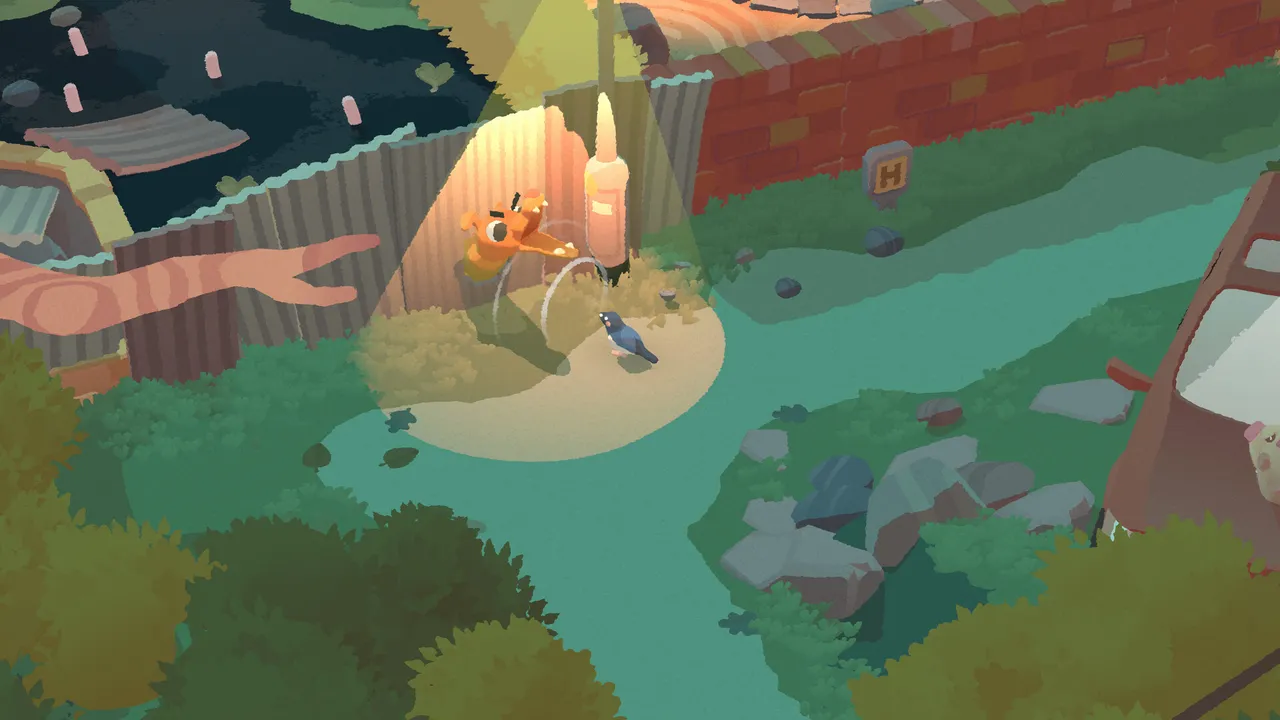 Bad Magpie Screenshot 5