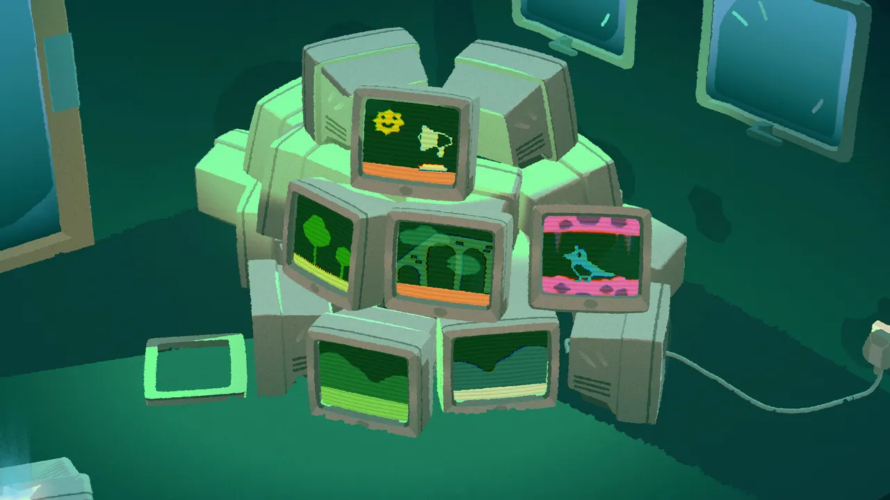 Bad Magpie Screenshot 3