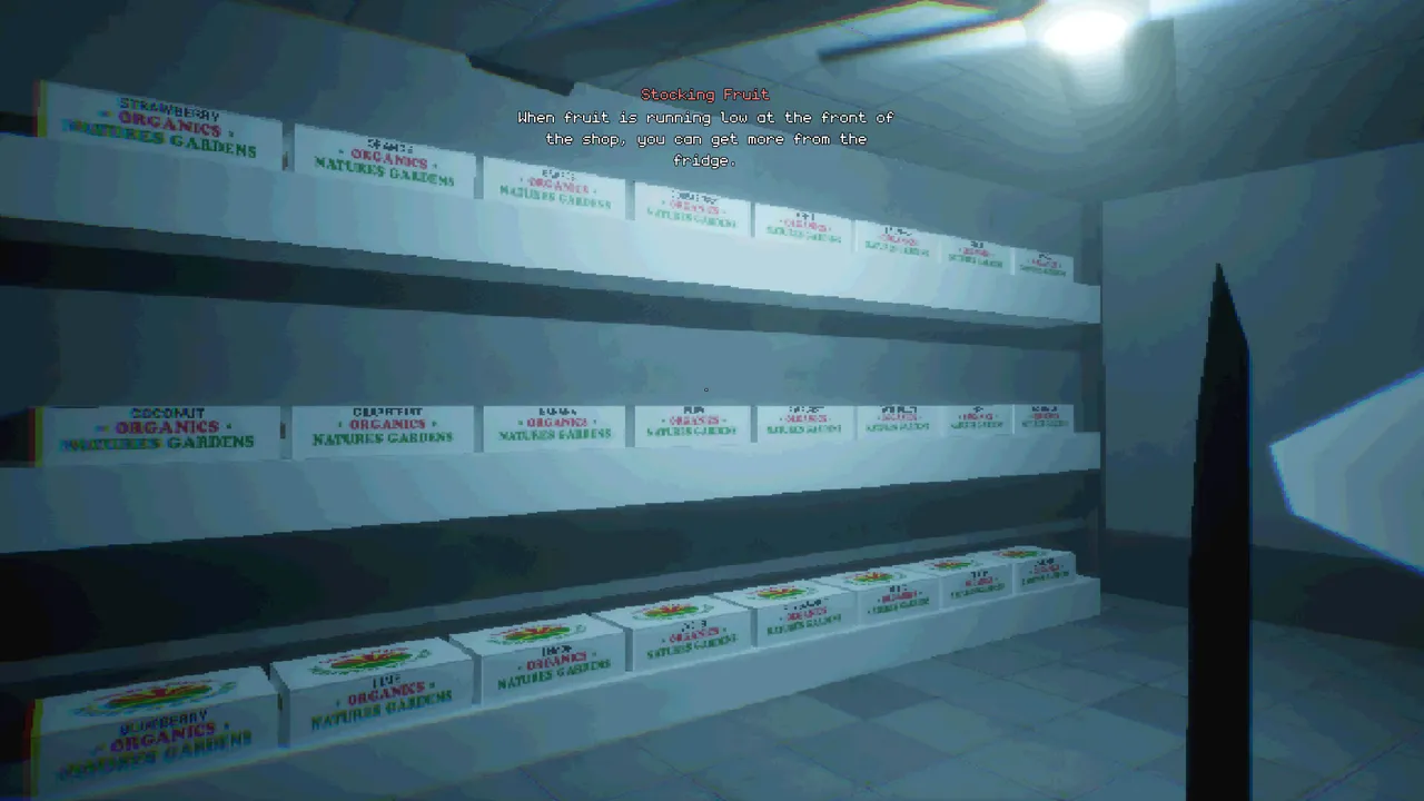 The Smoothie Shop Demo Screenshot 4