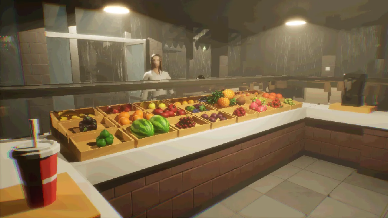 The Smoothie Shop Demo Screenshot 0