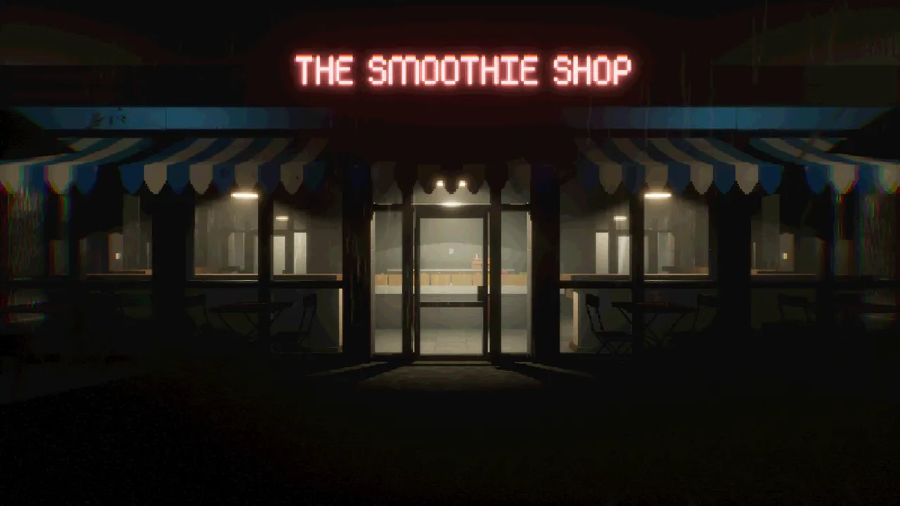 The Smoothie Shop Demo Screenshot 5